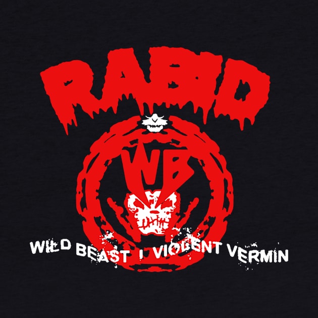 Rabid VV|WB by Tyler Teej